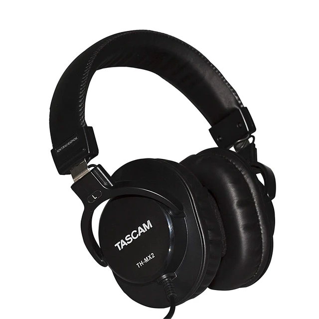 Main image of Tascam TH-MX2 Closed-Back Studio Mixing Headphones