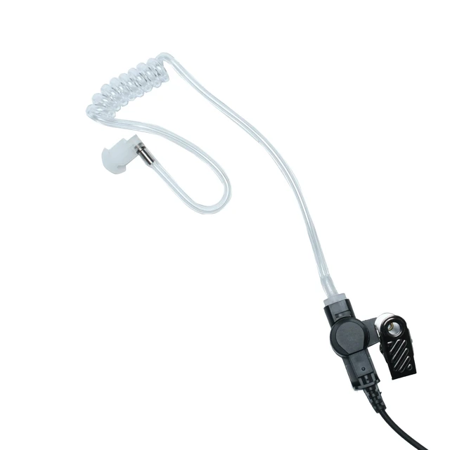 Alt view image 6 of 6 - TDYU Walkie Talkie Headset Compatible with Motorola SL300 SL3500e SL7550