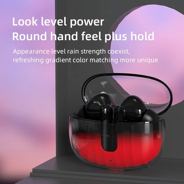 Alt view image 3 of 7 - 2024 NEW Version True Wireless Bluetooth Earbuds in-Ear Headphones Headset with Charging Case Compatible with Apple & Android, Dual Connect, Built-in Microphone, Stereo Sound - Model 7