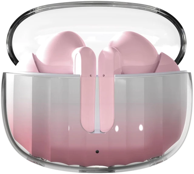 Main image of 2024 NEW Version True Wireless Bluetooth Earbuds in-Ear Headphones Headset with Charging Case Compatible with Apple & Android, Dual Connect, Built-in Microphone, Stereo Sound - Model 7