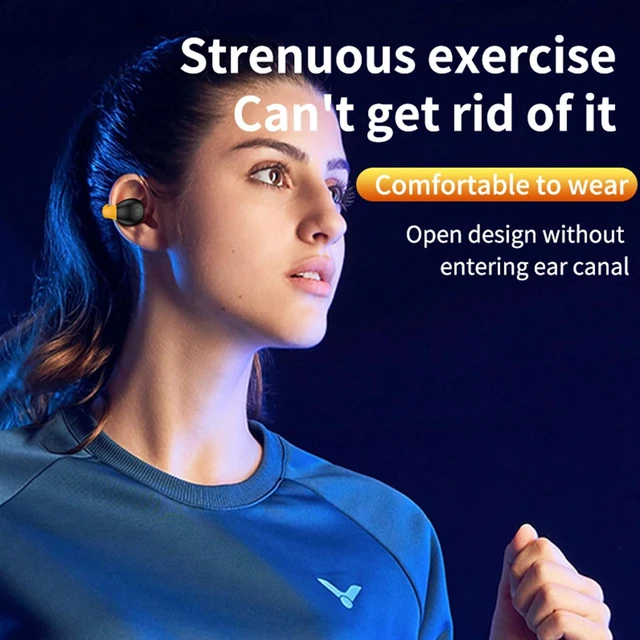 Alt view image 3 of 7 - 2024 Version True Wireless Bluetooth Earbuds with Charging Case Compatible with Apple & Android, Dual Connect, Built-in Microphone, Stereo Sound in-Ear Bluetooth Headphones Headset - Model 25