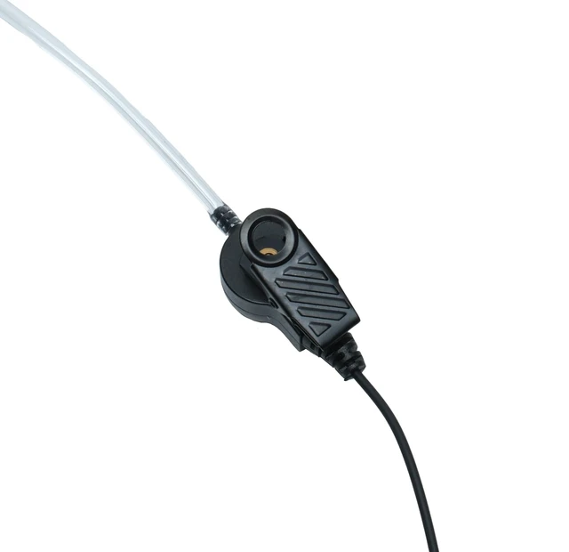 Alt view image 5 of 7 - Sarcia K Plug 2 Pin Earpiece for K1 NX1300 TK3360 RT15 Two Way Radios,4PCS | K Type Headset Compatible with Pxton NX1000 NX1200 TK3140 RT21 RT22 RT68 RT86 H-777S Walkie Talkie