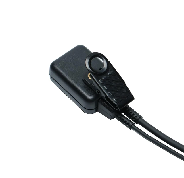 Alt view image 6 of 7 - Sarcia K Plug 2 Pin Earpiece for K1 NX1300 TK3360 RT15 Two Way Radios,4PCS | K Type Headset Compatible with Pxton NX1000 NX1200 TK3140 RT21 RT22 RT68 RT86 H-777S Walkie Talkie
