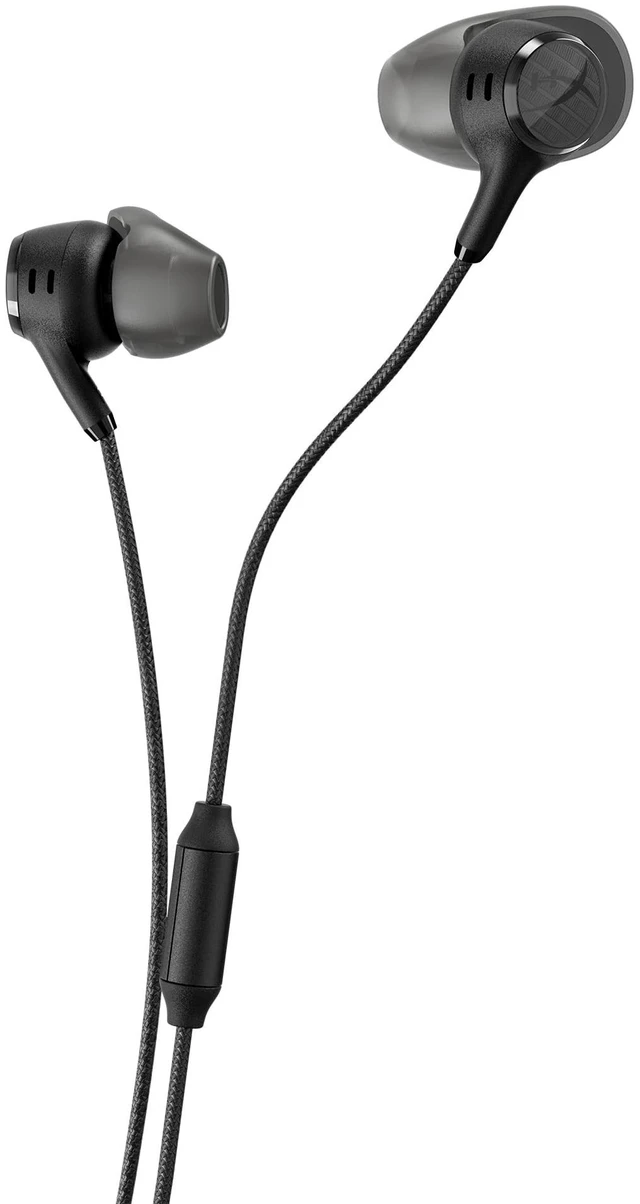 Main image of HyperX Cloud Earbuds III S, Wired USB Gaming Earbuds, Multi-Platform, PC, Handheld, Mobile, 4-Size Ear Tip Design, 14 mm Driver, USB-C, Mic Noise Suppression, in-Line Controls, Black (2026)