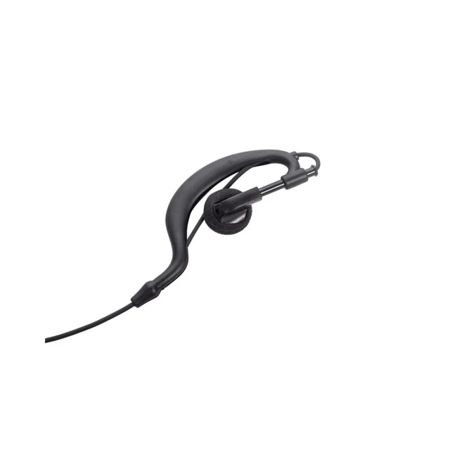 Alt view image 3 of 7 - Sarcia K Plug 2 Pin earpiece for K1 NX1300 UV5R Pxton WouXun Radios,10PCS | G Shape earbuds Compatible with NX1200 TK3360TK3140 RT15 RT21 RT22 RT68 Walkie Talkie
