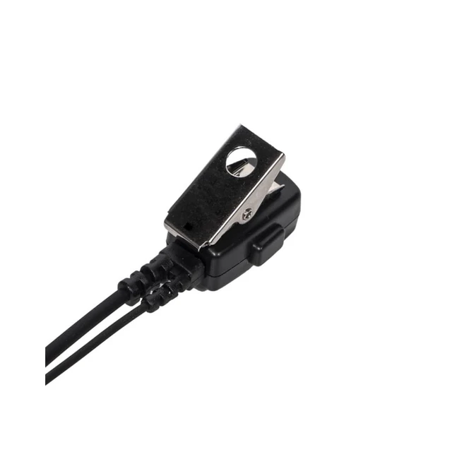 Alt view image 5 of 7 - Sarcia K Plug 2 Pin earpiece for K1 NX1300 UV5R Pxton WouXun Radios,10PCS | G Shape earbuds Compatible with NX1200 TK3360TK3140 RT15 RT21 RT22 RT68 Walkie Talkie
