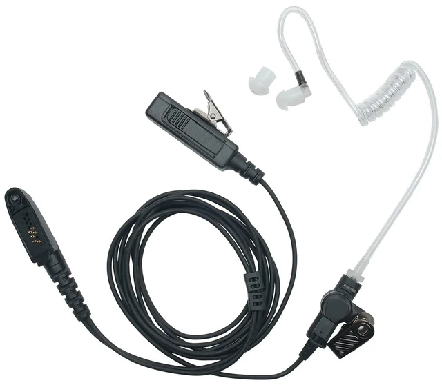 Main image of TDYU Walkie Talkie Earpiece Compatible with Motorola GP328Plus GP338Plus EX560