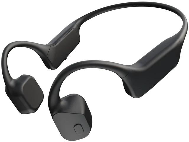 Main image of Auvonix Bone Conduction Headphones Bluetooth 5.3, Open Ear Wireless Headphones with Dual Mic Noise Cancelling, Sport Headset with 10H Playtime, IP67 Waterproof for Running, Cycling, Work, Driving