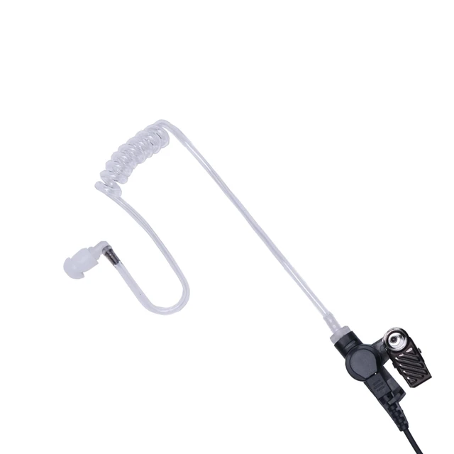 Alt view image 6 of 7 - Sarcia 2.5MM 1Pin Covert Earpiece for Motorola T Series Two Way Radio,2PCS | Compatible with Motorola Talkabout Radio T100 T200 T460 T600 T605 T803 T200TP