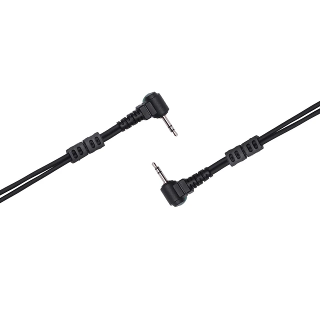Alt view image 7 of 7 - Sarcia 2.5MM 1Pin Covert Earpiece for Motorola T Series Two Way Radio,2PCS | Compatible with Motorola Talkabout Radio T100 T200 T460 T600 T605 T803 T200TP
