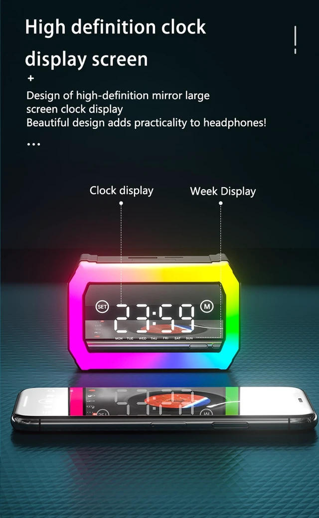 Alt view image 4 of 5 - 2024 NEW Version True Wireless Bluetooth Earbuds in-Ear Headphones Headset with Charging Case Compatible with Apple & Android, Dual Connect, Built-in Microphone, Stereo Sound - Model 2