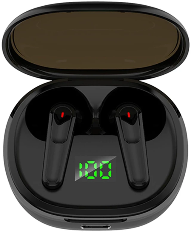 Main image of 2024 NEW Version True Wireless Bluetooth Earbuds in-Ear Headphones Headset with Charging Case Compatible with Apple & Android, Dual Connect, Built-in Microphone, Stereo Sound - Model 31