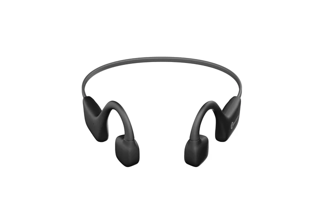 Alt view image 3 of 6 - Blue Bit Link Bone Conduction Sports Headphones Open-Ear Bluetooth 5.3 Wireless Earphones, Lightweight & Sweatproof, IPX5 Waterproof Headset for Running, Cycling & Hiking