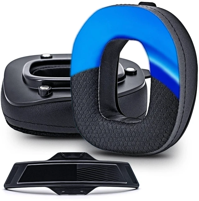 Main image of A50 GEN 3 MOD KIT Cooling Gel Ear Pads for Astro A50 GEN 3 Headset I with Headband/Breathable Mesh by DIMOST - NOT FIT GEN 4