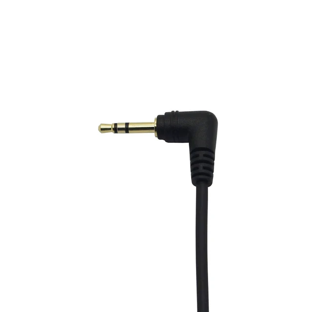 Alt view image 3 of 7 - D Shape Clip-Ear Earpiece PTT with Mic Compatible with Motorola Talkabout T200 T400 T600 T800 T260TP MH230R MR350R MS350R MT350R MH230TPR MJ270R FRS/GMRS Two-Way Radios (10 Pcs)