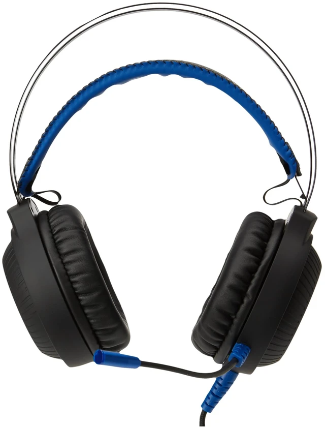 Alt view image 3 of 4 - DreamGEAR GRX-500 Wired Headset for PlayStation 5: High Performance Mic, 50mm Drivers, RGB Color, Xbox XS/Switch/PS4