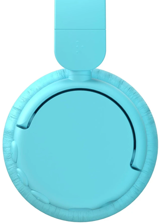 Alt view image 7 of 7 - Made for Alexa Tablets BuddyPhones EcoTime Wireless SafeAudio® Headset (Ages 6+)