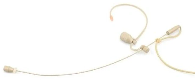 Alt view image 2 of 7 - YPA ME2-C4SE Headset EARSET MIC for SENNHEISER Wireless Microphones Single-Ear