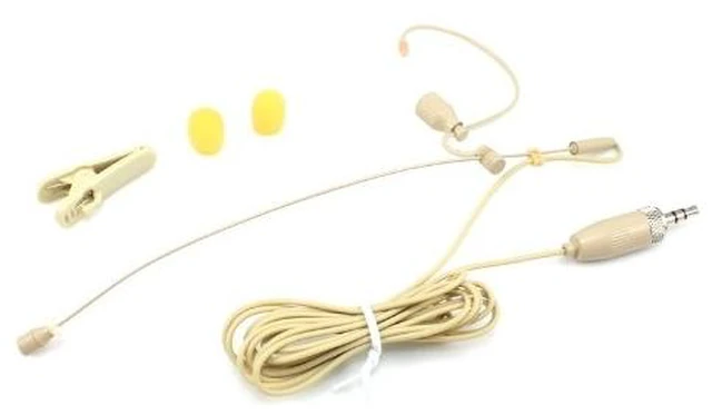 Main image of YPA ME2-C4SE Headset EARSET MIC for SENNHEISER Wireless Microphones Single-Ear