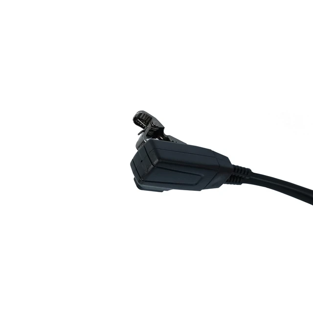 Alt view image 7 of 7 - Acoustic Tube Headset Compatible with Yaesu/Vertex VX-261,VX-231, 6 Pack | Earpiece ,Transparent tube, PTT mic, Compatible Yaesu/ Vertex Standard EVX-531 Radio 3.5mm 1-pin walkie talkie radios