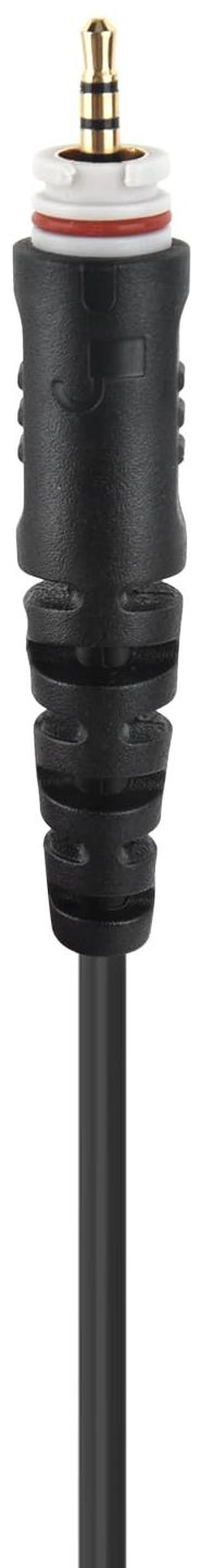 Alt view image 5 of 7 - 2-Way Radio Ear Piece Earpiece Headset Compatible with Motorola clp 1010e 1080e clp1010e clp1080e Walkie Talkie(2Pack)