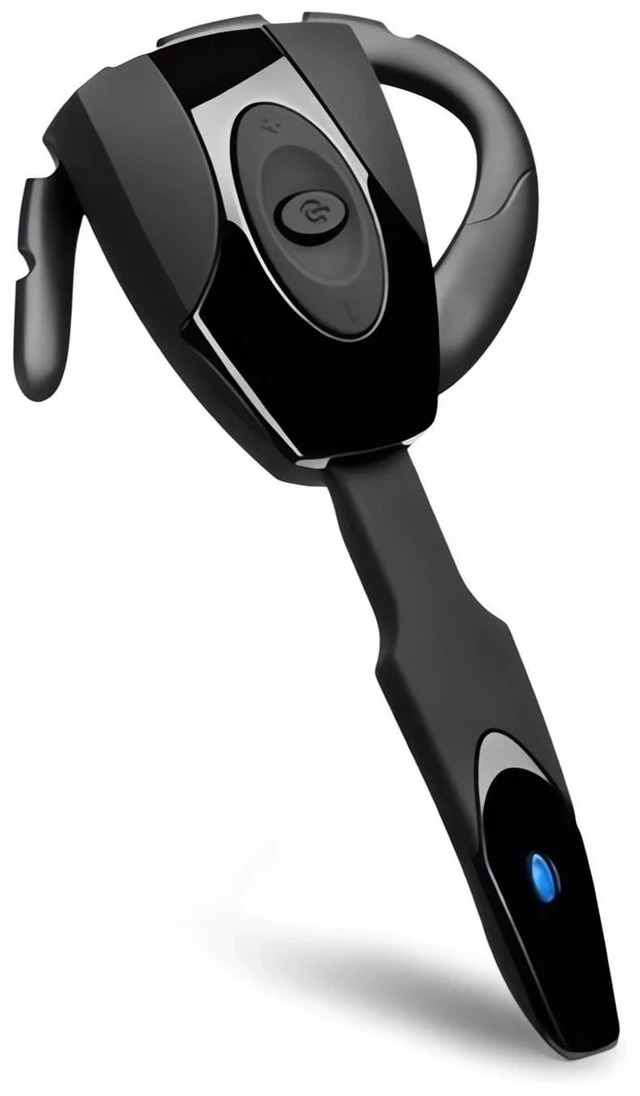 Main image of Yoidesu Headset, V5.3 Single Ear Bluetooth Headset with Noise Canceling Mic, Ultralight Rechargeable Cell Phone Earpiece Hands for Business Office Driving Sporting