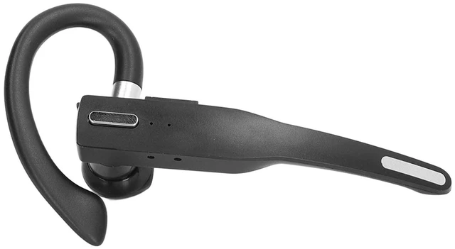 Main image of Zopsc Single Ear Wireless Headset, Bluetooth 5.3, LED Display Charging Case, Noise Reduction, 12H Talk Time for Sports Work Travel, in Ear Bluetooth Earpiece