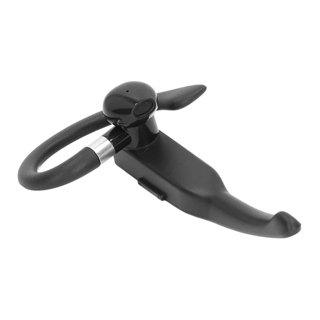 Alt view image 2 of 7 - Zopsc Single Ear Wireless Headset, Bluetooth 5.3, LED Display Charging Case, Noise Reduction, 12H Talk Time for Sports Work Travel, in Ear Bluetooth Earpiece