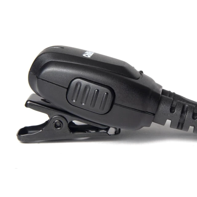Alt view image 4 of 7 - Chiloki ZW110 Wired PTT Headset for Zello Walkie Talkie with USB-C Connector