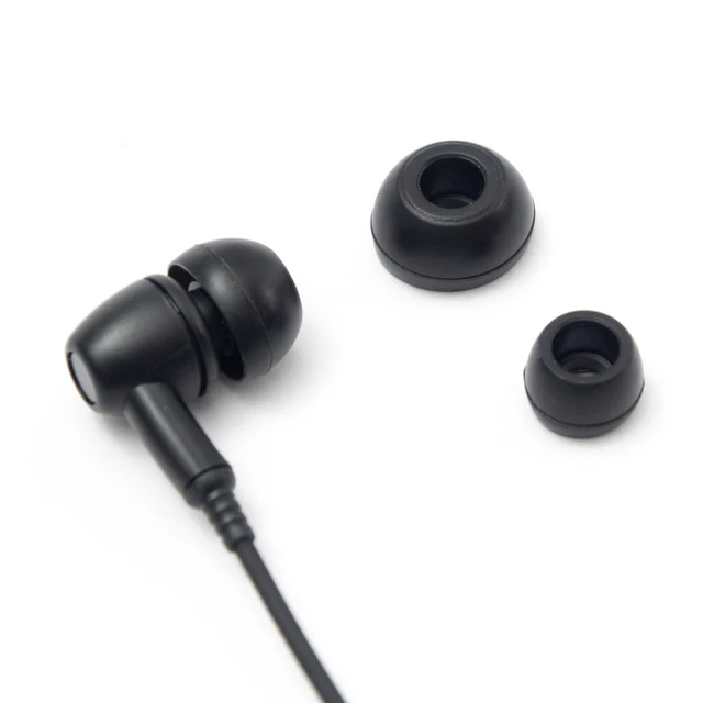 Alt view image 7 of 7 - Chiloki ZW110 Wired PTT Headset for Zello Walkie Talkie with USB-C Connector