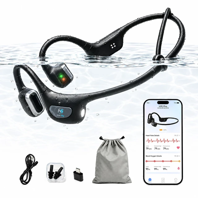 Main image of Newsay BoneConduction Bluetooth Headset