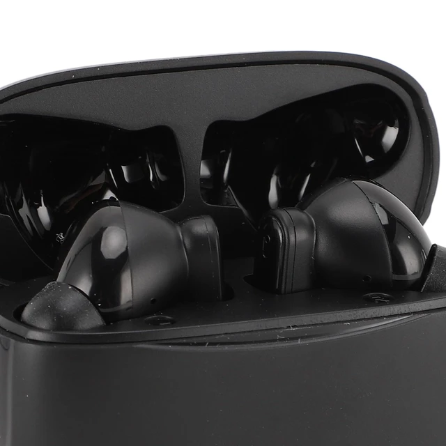 Alt view image 5 of 7 - Language Translator Earbuds, 3 in 1 Real Time Translation Earbuds Support 137 Languages, Translation Headset with Power Display for Socializing Music and Call, Black