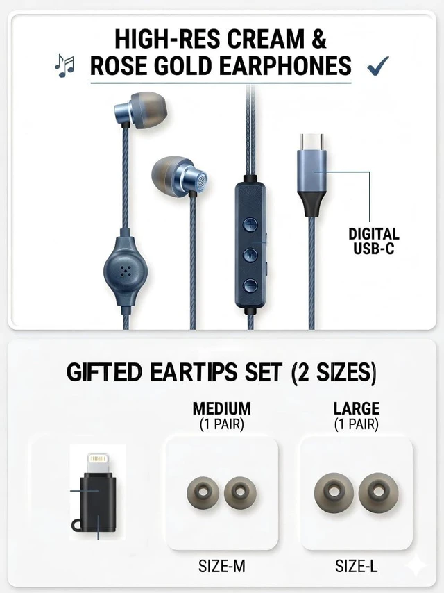 Alt view image 2 of 7 - hosabely All-in-One Karaoke Headset with Built-in Sound Card, Voice ChangerReverb. in-Ear Monitor, Portable Audio Interface, for Live Streaming, Recording, Gaming, Calls, Gift (Blue)