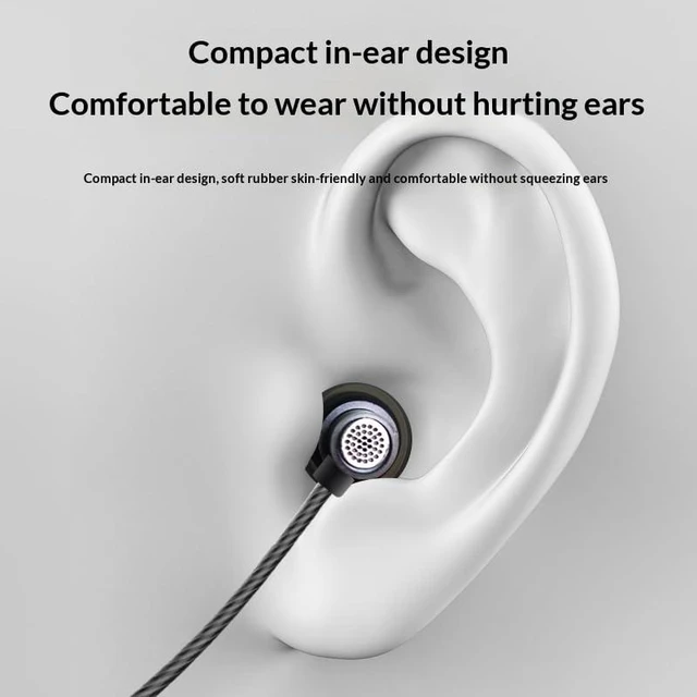 Alt view image 6 of 7 - hosabely All-in-One Karaoke Headset with Built-in Sound Card, Voice ChangerReverb. in-Ear Monitor, Portable Audio Interface, for Live Streaming, Recording, Gaming, Calls, Gift (Blue)