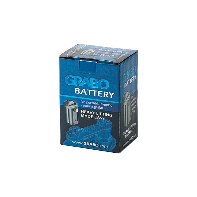 Alt view image 4 of 7 - GRABO 14.8V 2600mAh Li-Ion Battery