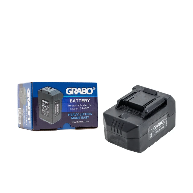 Main image of GRABO HighFlow 20V 5.2Ah Li-Ion Battery