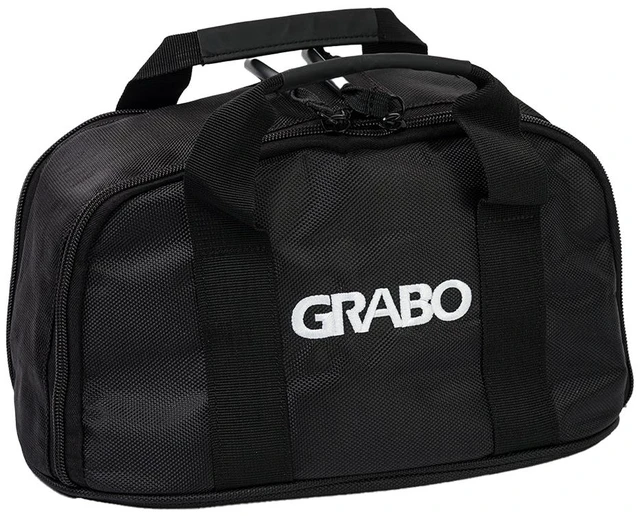 Alt view image 5 of 7 - GRABO Canvas Carry Bag