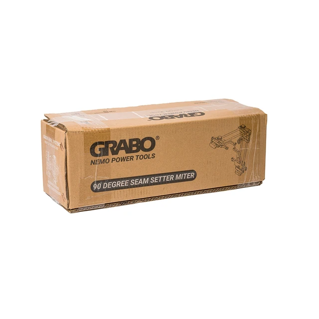Alt view image 3 of 7 - GRABO 90 Degree Seam Setter for Stone Countertops