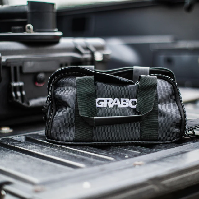 Alt view image 4 of 7 - GRABO Canvas Carry Bag