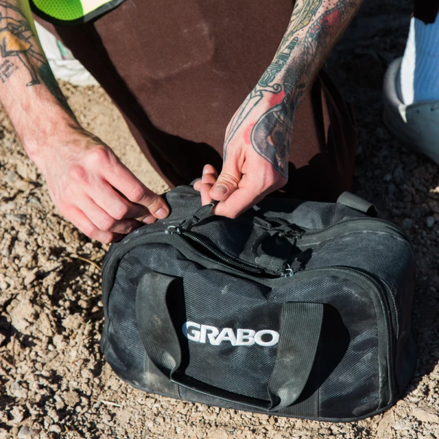 Alt view image 6 of 7 - GRABO Canvas Carry Bag