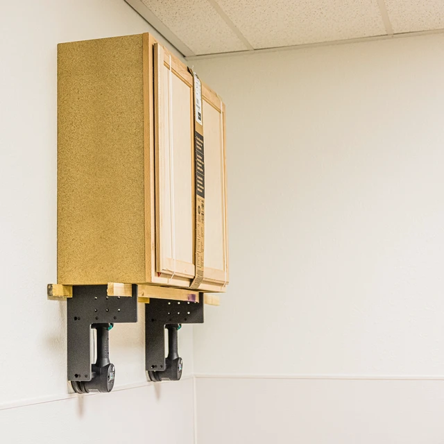 Alt view image 7 of 7 - GRABO Cabinet Install Plates by Izzy Swan, Set of 2