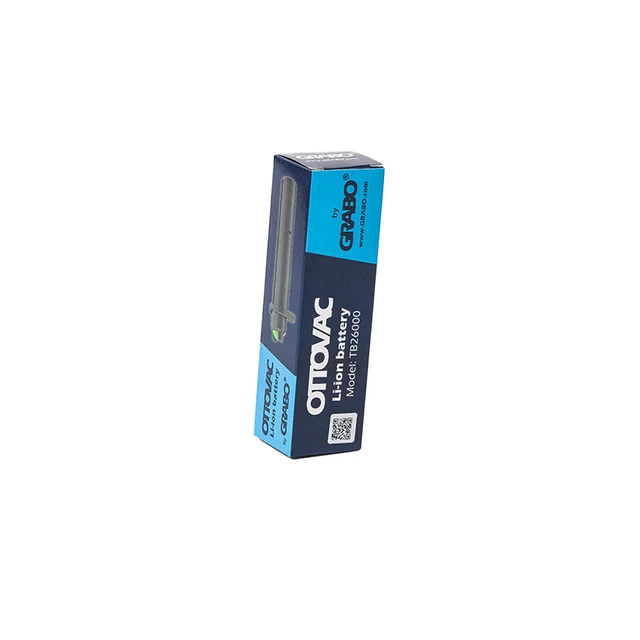 Alt view image 4 of 5 - OTTOVAC USB-C Li-Ion Battery Cartridge
