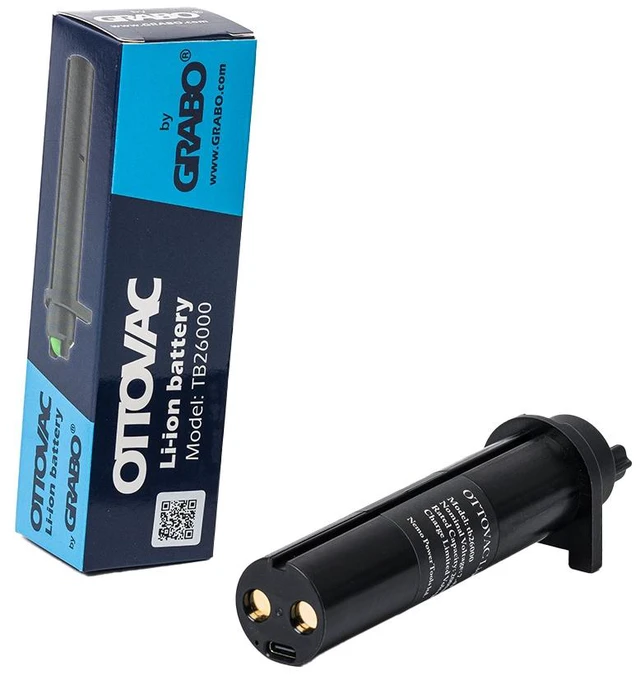 Main image of OTTOVAC USB-C Li-Ion Battery Cartridge