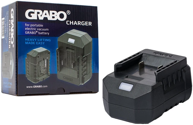Main image of GRABO HighFlow 20V Battery Charger