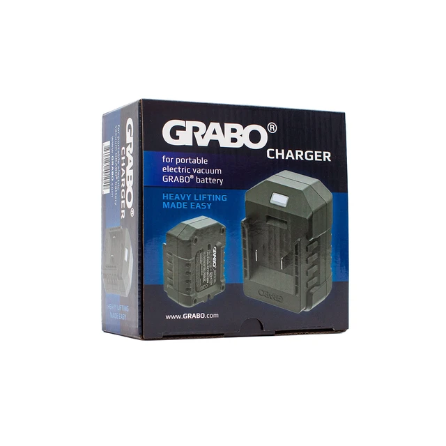 Alt view image 5 of 5 - GRABO HighFlow 20V Battery Charger