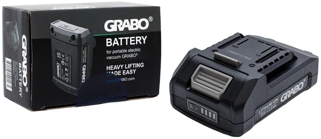 Main image of GRABO Pro Brushless 20V 2.6Ah Li-Ion Battery