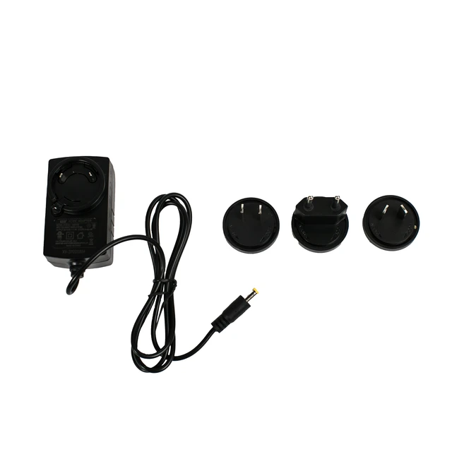Alt view image 3 of 6 - GRABO International 14.8V Battery Charger, Worldwide Plug