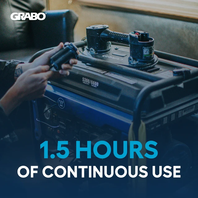 Alt view image 2 of 6 - GRABO International 14.8V Battery Charger, Worldwide Plug