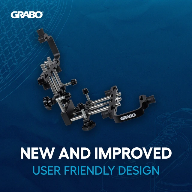 Alt view image 6 of 7 - GRABO 90 Degree Seam Setter V2 Right Angle Jig