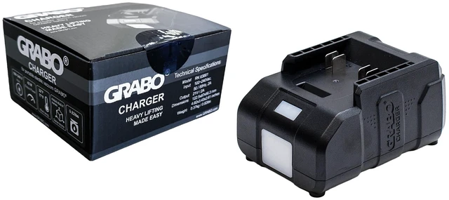 Main image of GRABO Pro Brushless 20V Battery Charger